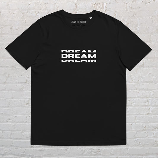 DREAM tee (black)