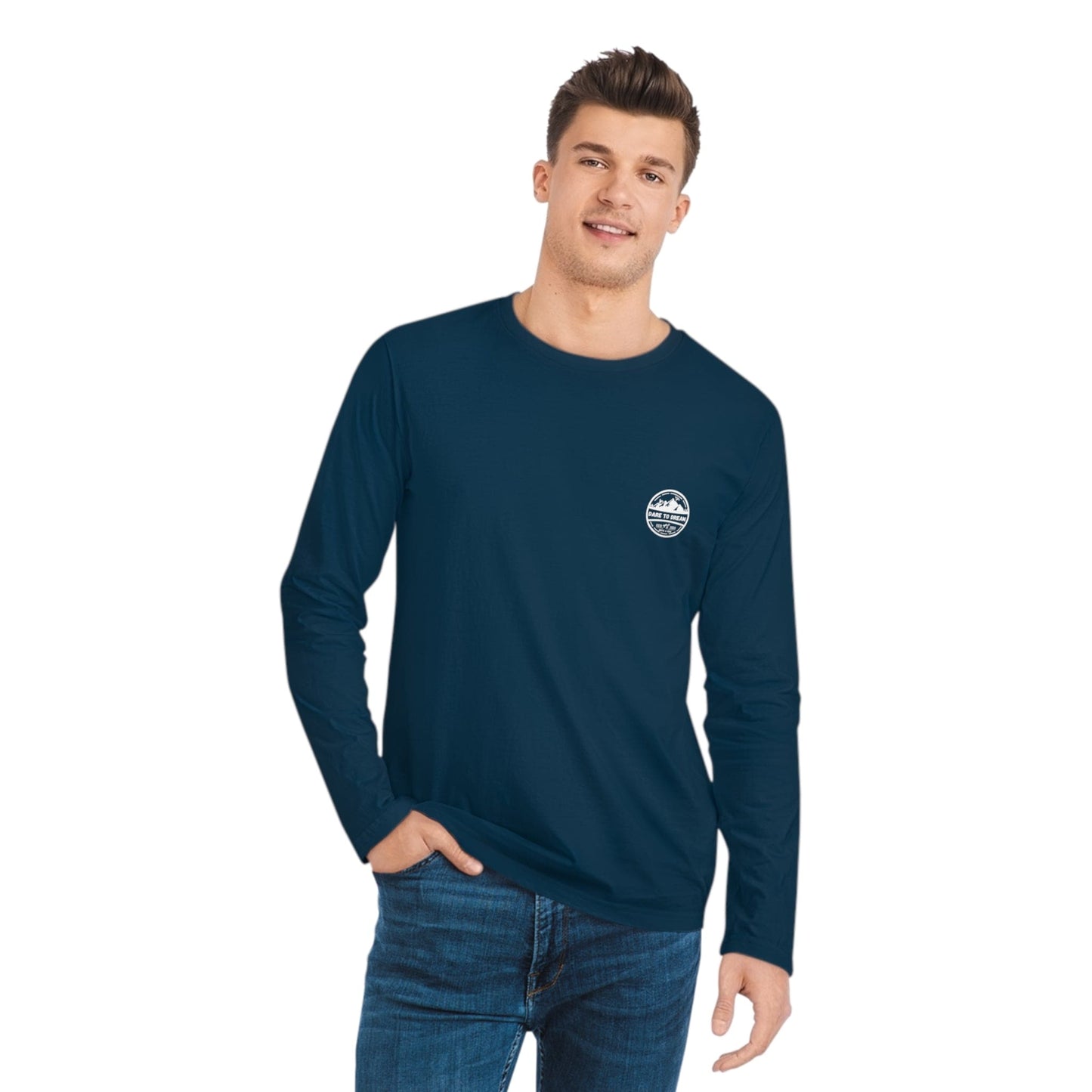 U&R Long Sleeve Tee