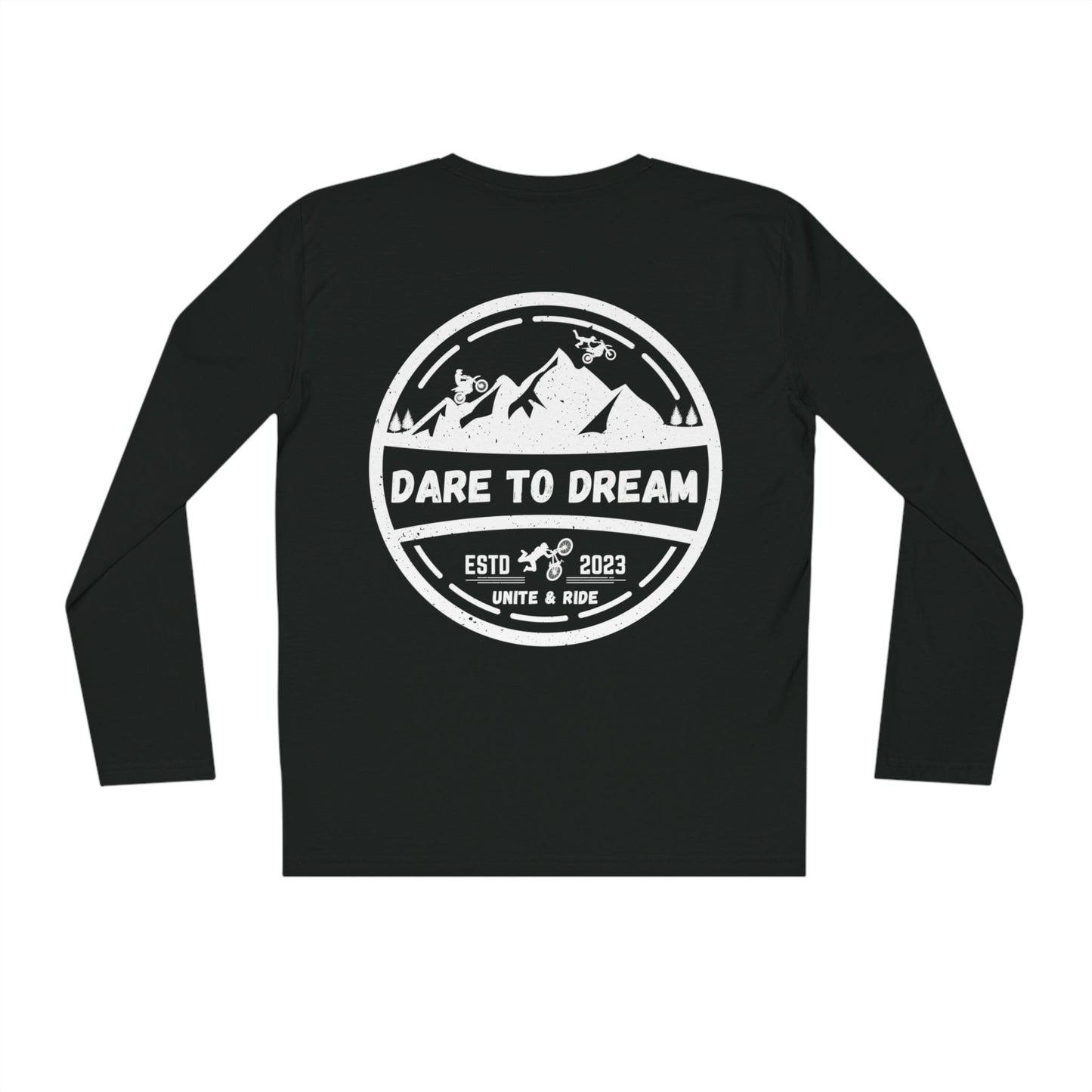 U&R Long Sleeve Tee