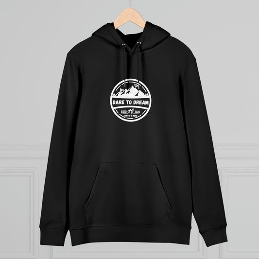 U&R hoodie (BLACK)
