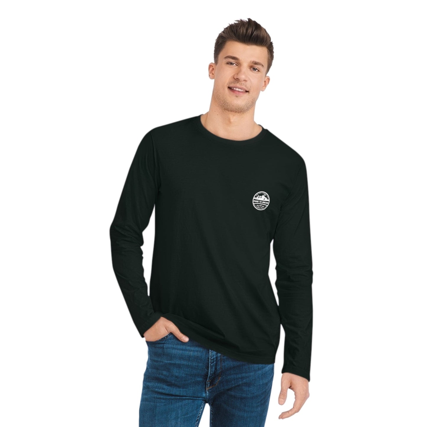 U&R Long Sleeve Tee