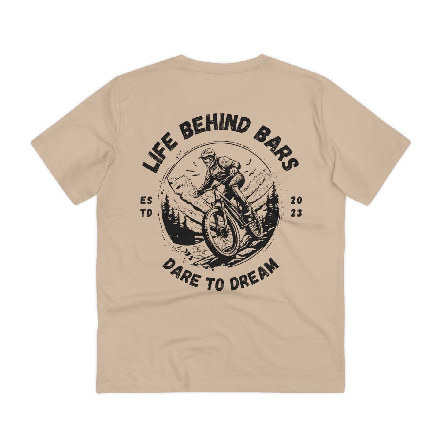 Life Behind Bars Tee