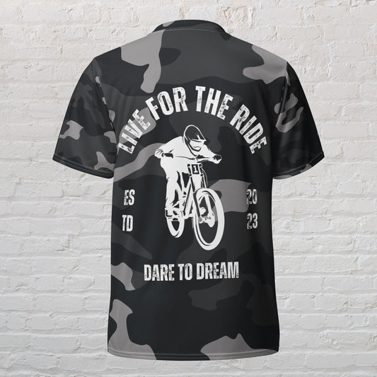 LIVE FOR THE RIDE JERSEY
